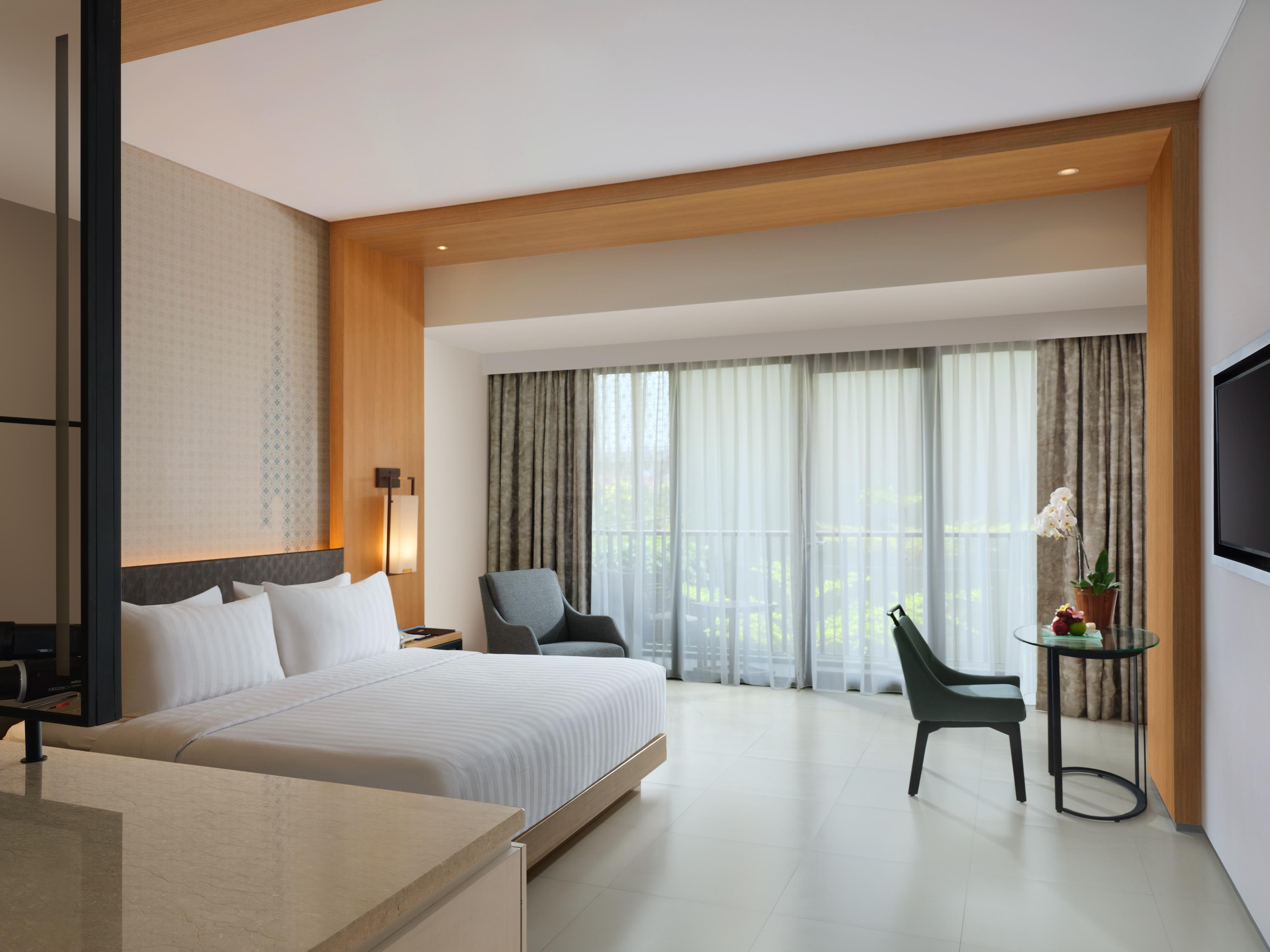 Hotel Santika Premiere Bandara Палембанг Экстерьер фото