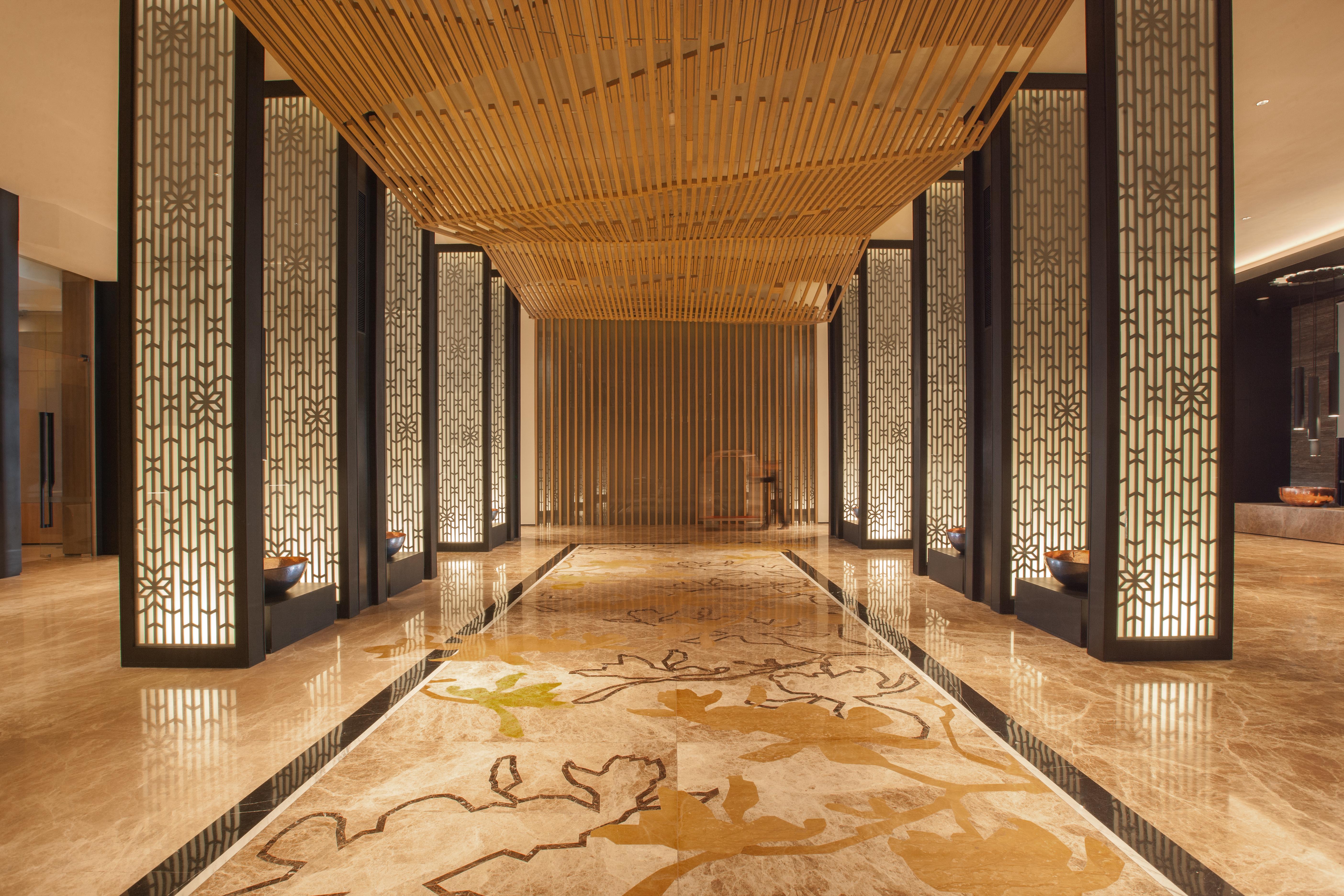 Hotel Santika Premiere Bandara Палембанг Экстерьер фото